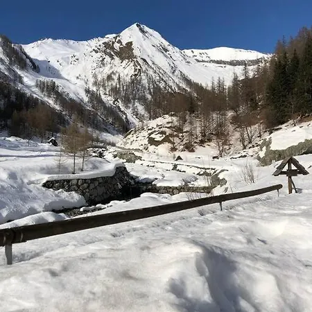 Maison Moioli - 3 Apartman Piamprato