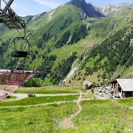 Apartman Maison Moioli - 3 Piamprato