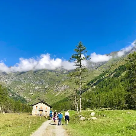 Maison Moioli - 3 아파트 Piamprato