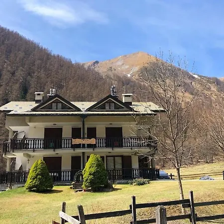 Apartman Maison Moioli - 3 Piamprato