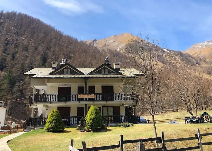 아파트 Maison Moioli - 3 Piamprato